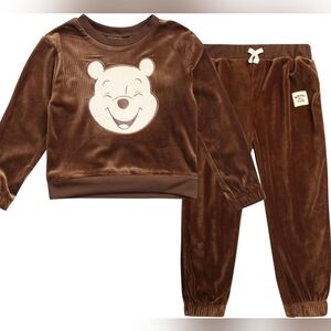 Disney Winnie the Pooh Jogger Set